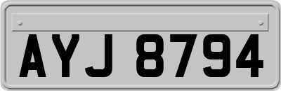 AYJ8794