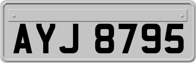 AYJ8795