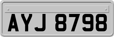 AYJ8798