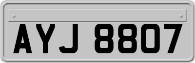 AYJ8807