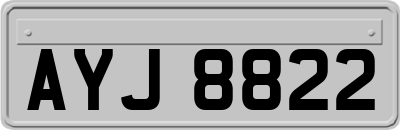 AYJ8822