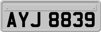 AYJ8839