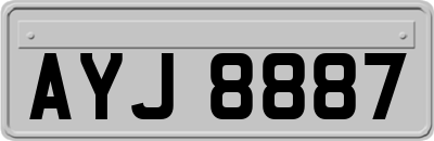 AYJ8887