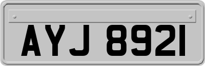 AYJ8921