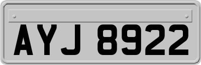 AYJ8922