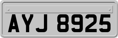 AYJ8925