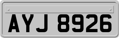 AYJ8926