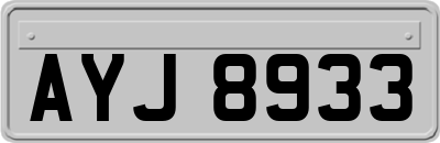 AYJ8933