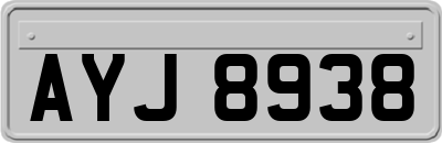 AYJ8938