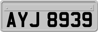 AYJ8939