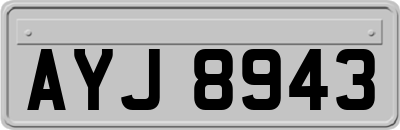 AYJ8943