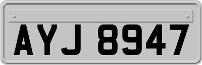 AYJ8947