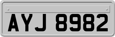 AYJ8982