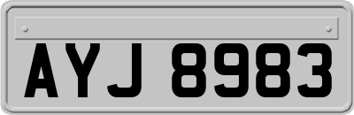 AYJ8983