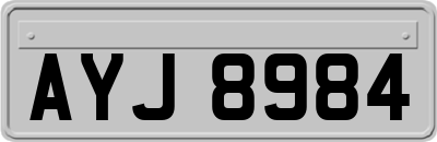 AYJ8984