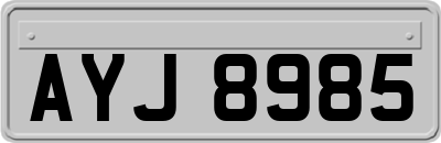 AYJ8985