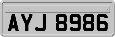 AYJ8986