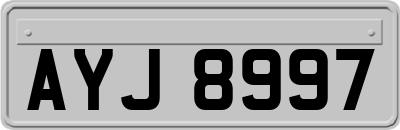 AYJ8997