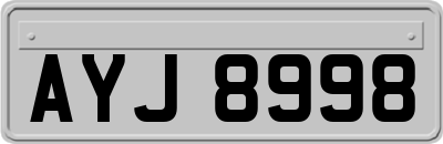 AYJ8998