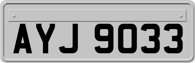 AYJ9033