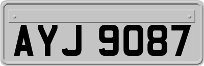 AYJ9087