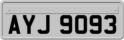 AYJ9093