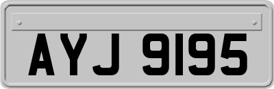 AYJ9195
