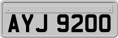 AYJ9200