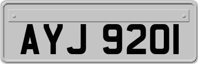 AYJ9201