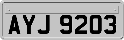 AYJ9203