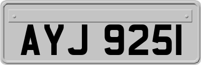 AYJ9251