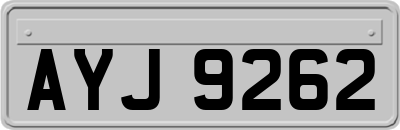 AYJ9262