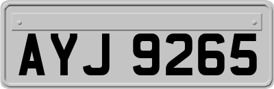 AYJ9265