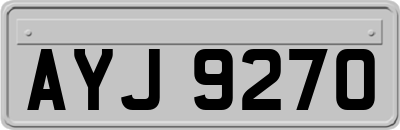 AYJ9270