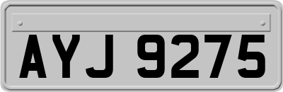 AYJ9275