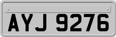 AYJ9276