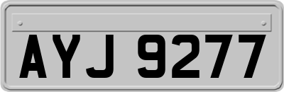 AYJ9277