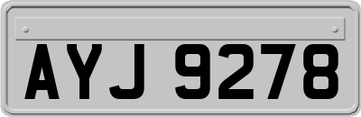 AYJ9278