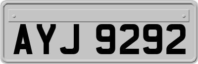 AYJ9292