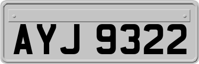 AYJ9322