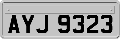AYJ9323