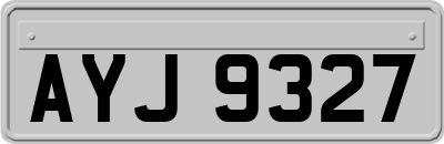 AYJ9327