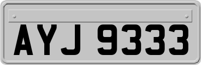 AYJ9333