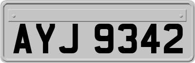 AYJ9342