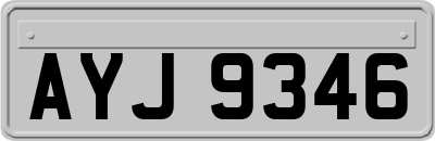 AYJ9346