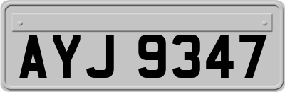 AYJ9347