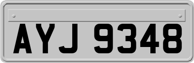 AYJ9348