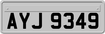 AYJ9349