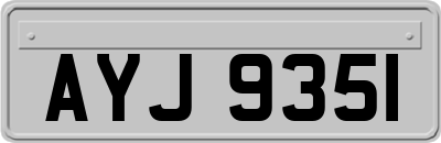 AYJ9351