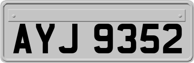 AYJ9352